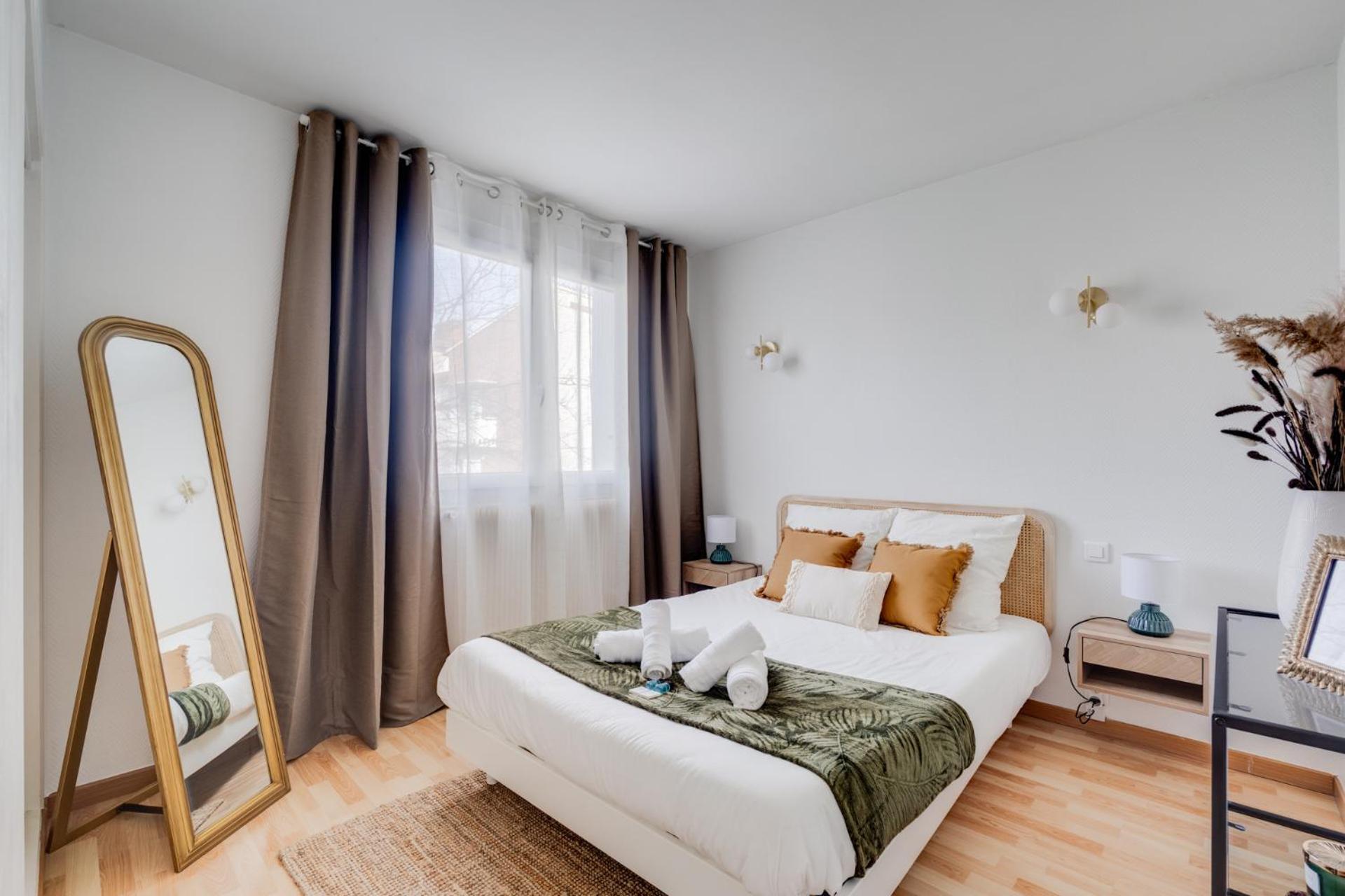 Elegance, Charme Et Confort Tuluza Zewnętrze zdjęcie